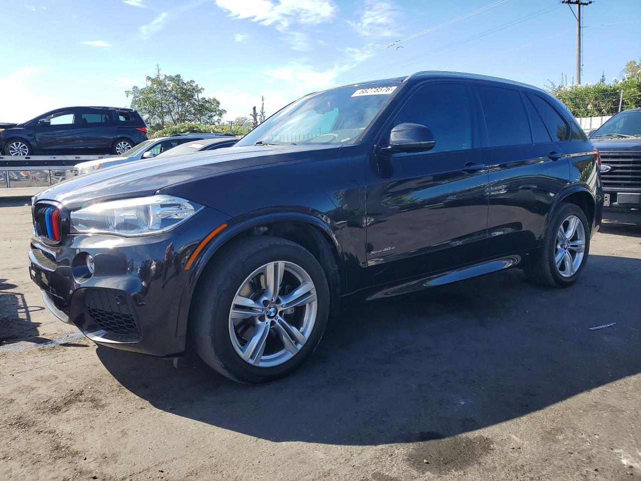 2018 BMW X5 XDR40E | 5UXKT0C57J0W01560 | UPCARS