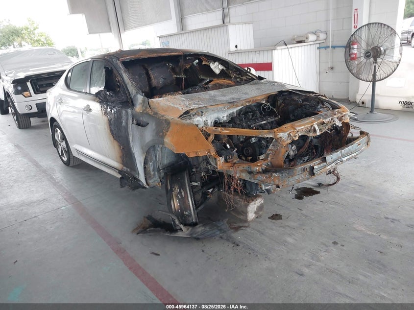 2015 KIA OPTIMA HYBRID EX | KNAGN4AD5F5090179 | UPCARS