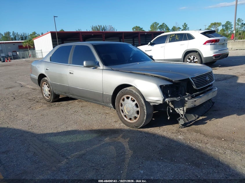 1995 LEXUS LS 400 | JT8UF22E4S0005577 | UPCARS