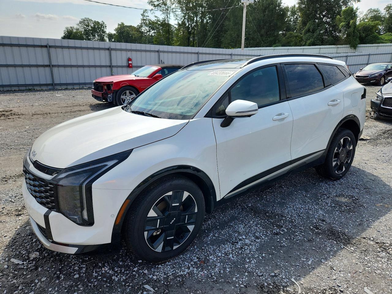 2026 KIA SPORTAGE SX PRESTIGE | KNDPXDDG8T7356619 | UPCARS