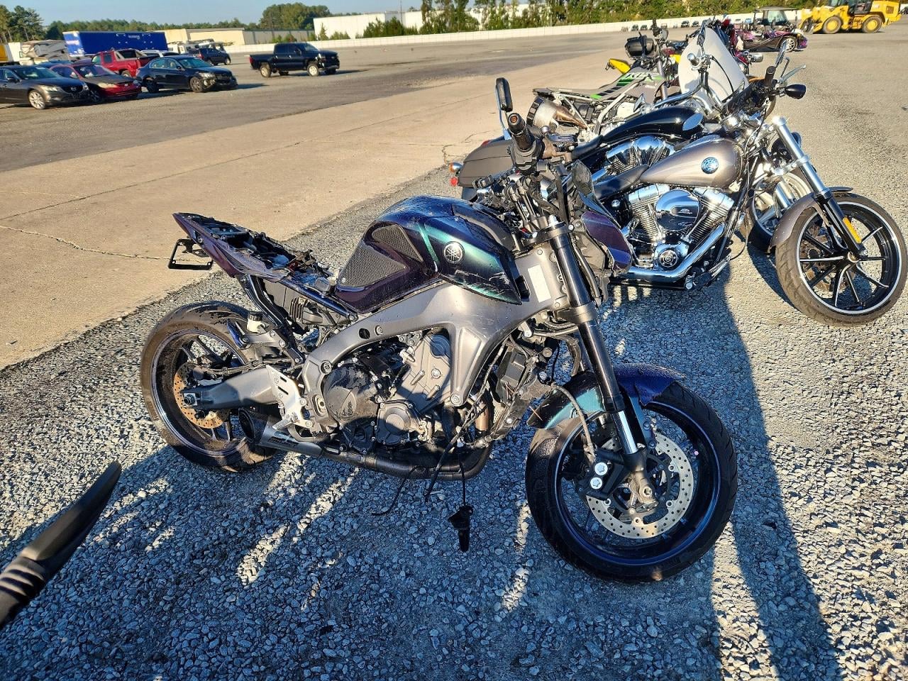 2023 YAMAHA ALL OTHER | JYARN71E0PA003511 | UPCARS