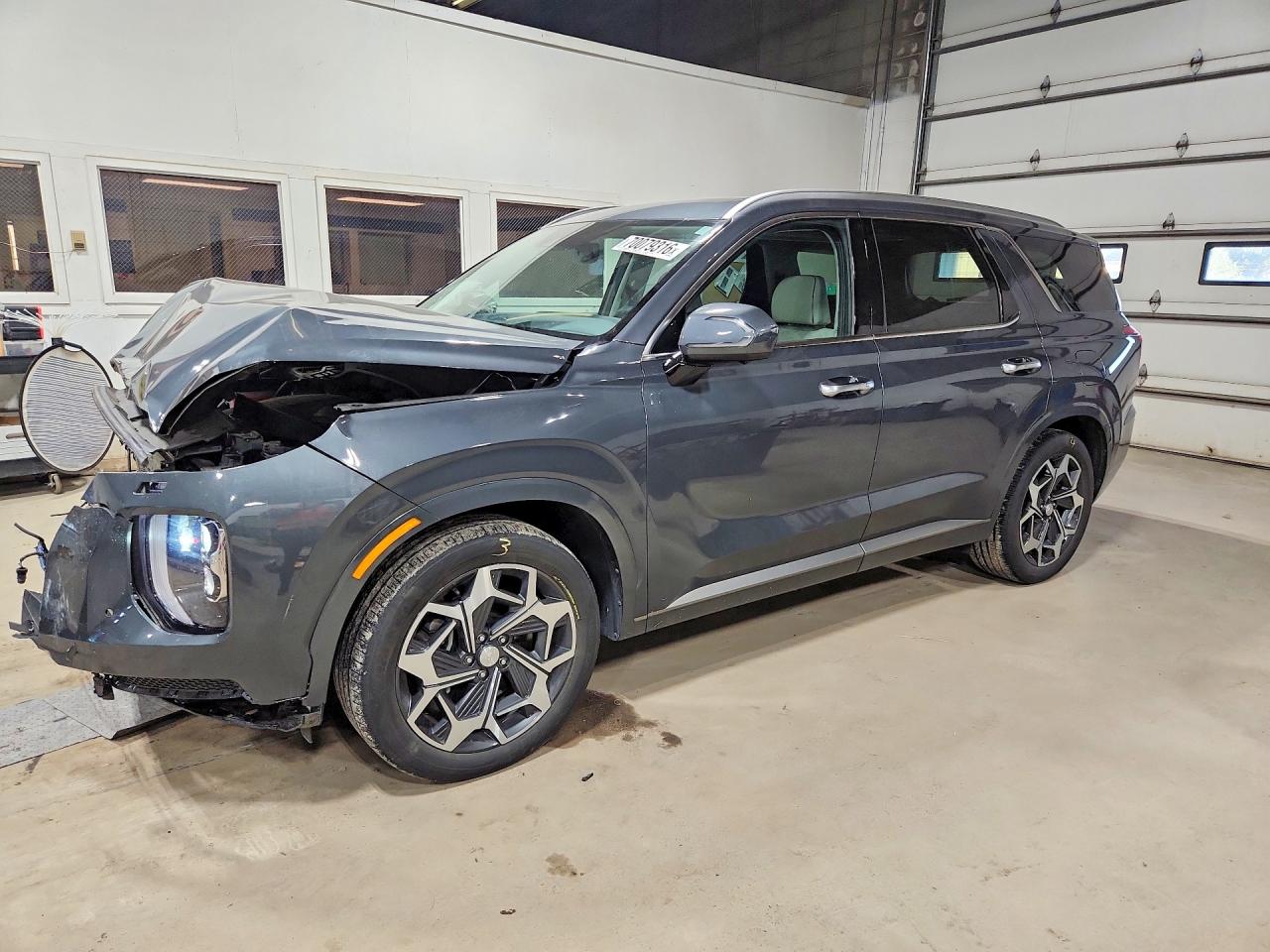 2022 HYUNDAI PALISADE CALLIGRAPHY | KM8R7DHE7NU404810 | UPCARS