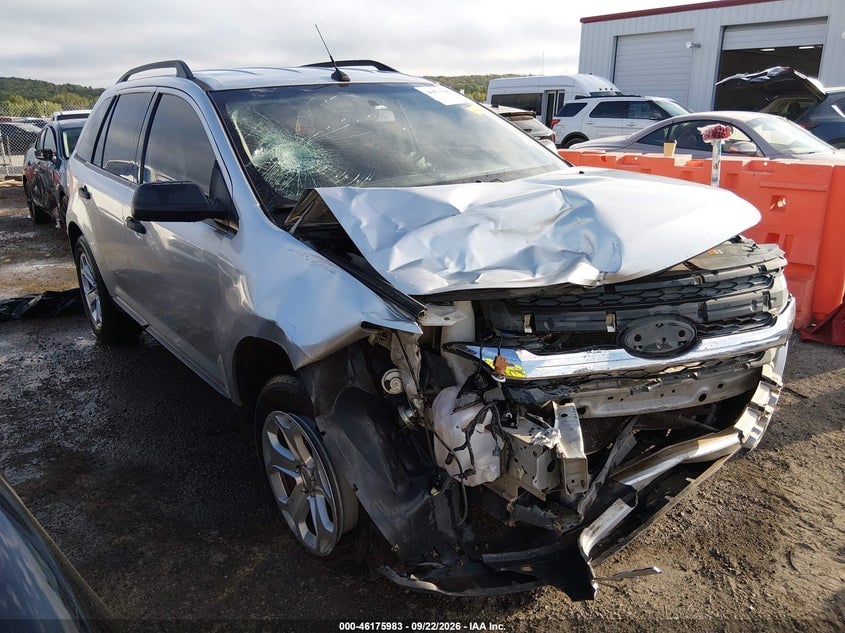 2012 FORD EDGE SE | 2FMDK3GC5CBA69696 | UPCARS