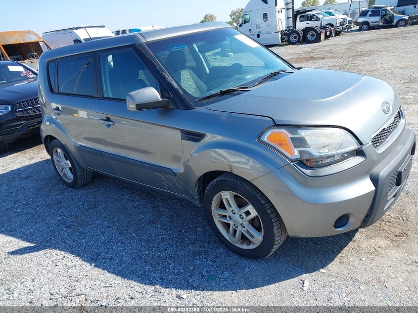 2011 KIA SOUL + | KNDJT2A23B7347159 | UPCARS