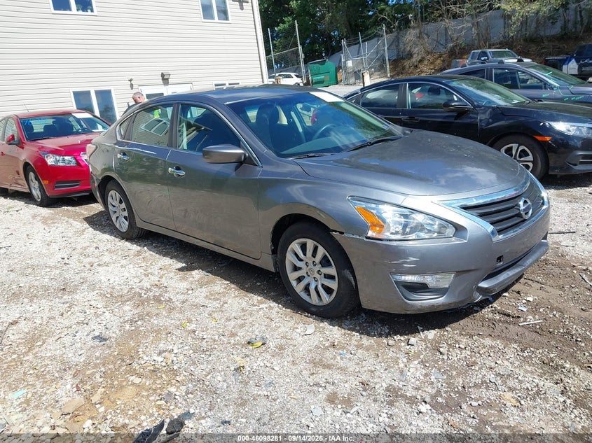 2014 NISSAN ALTIMA 2.5 S | 1N4AL3AP8EC428161 | UPCARS