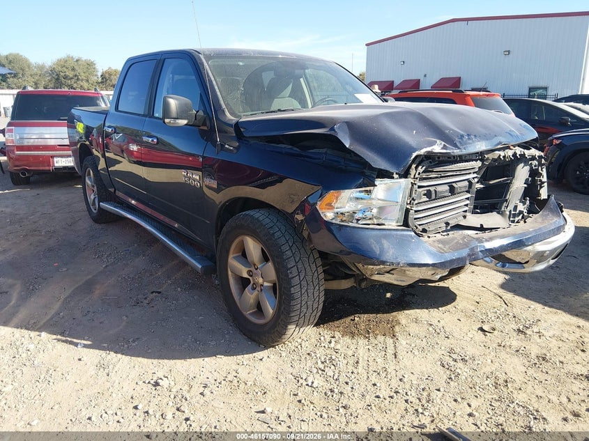 2015 RAM 1500 LONE STAR | 1C6RR6LT9FS634496 | UPCARS