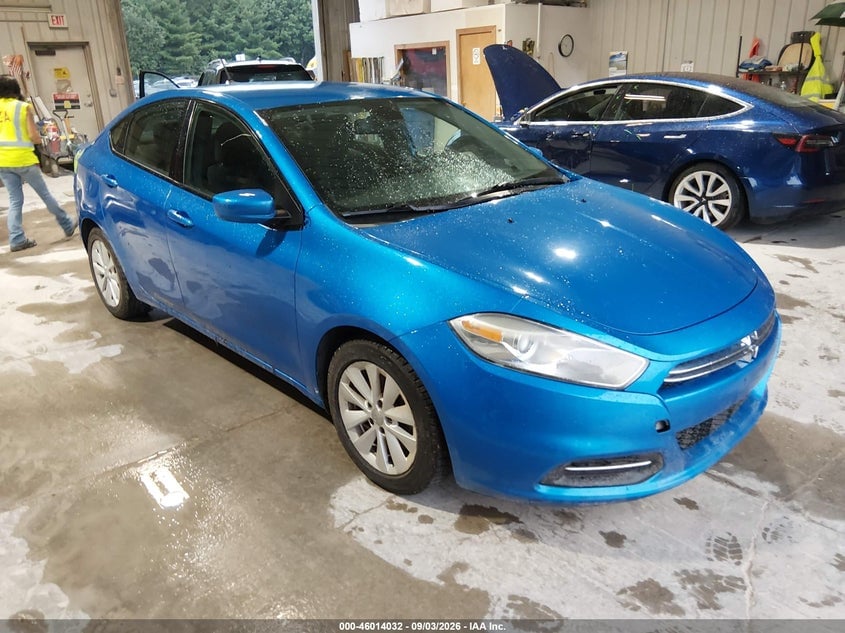 2015 DODGE DART AERO | 1C3CDFDHXFD392687 | UPCARS