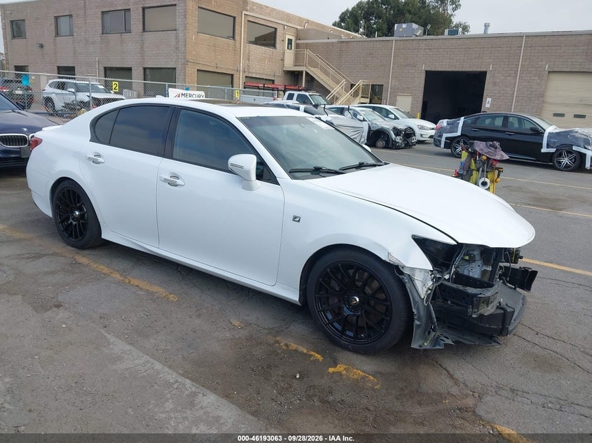 2015 LEXUS GS 350 | JTHBE1BL2FA016337 | UPCARS