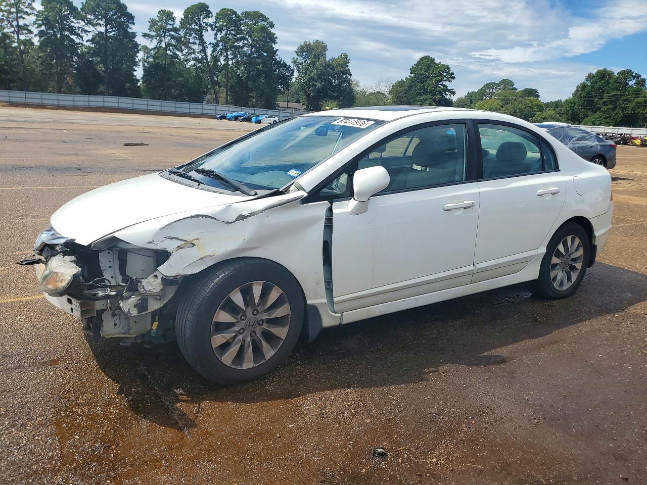 2011 HONDA CIVIC EXL | 19XFA1F97BE004883 | UPCARS