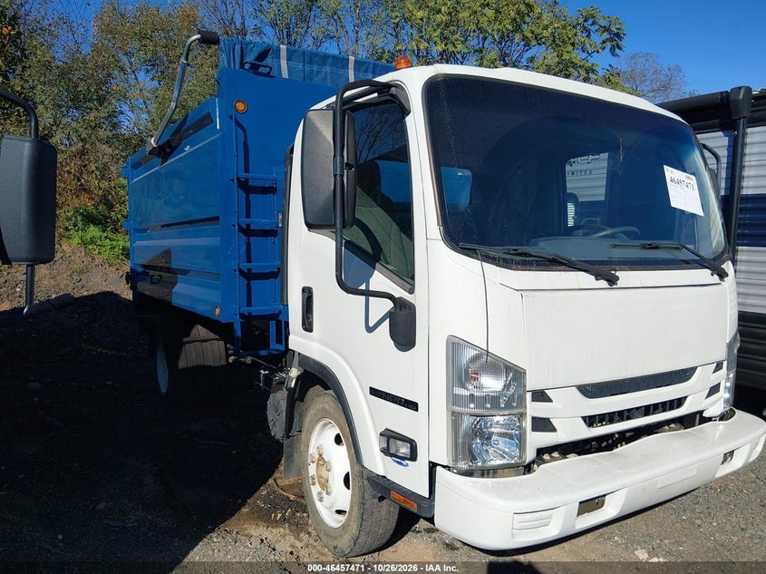 2019 ISUZU NPR HD | 54DC4W1B0KS800112 | UPCARS