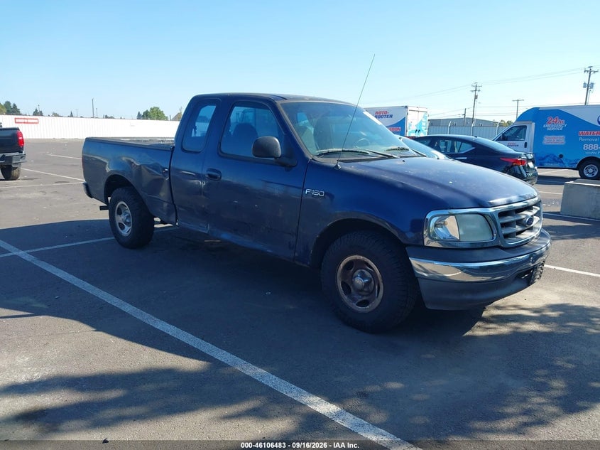 2003 FORD F-150 XL/XLT | 2FTRX17203CB15825 | UPCARS