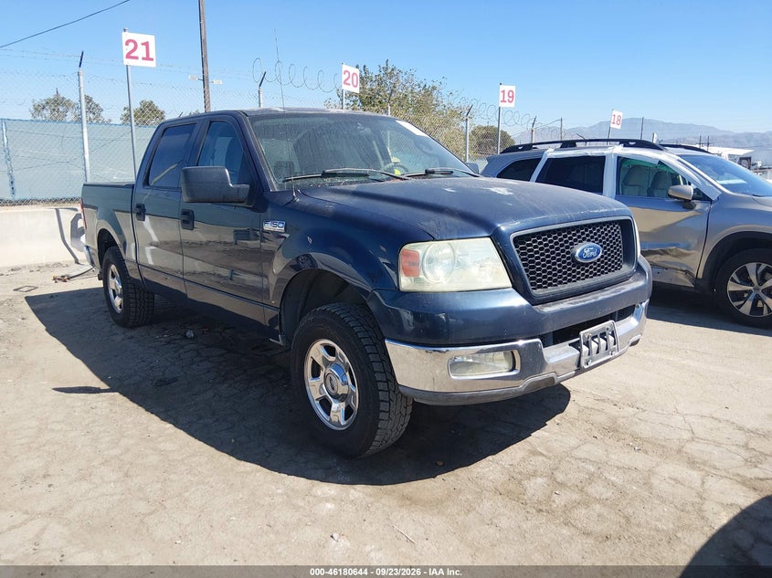 2004 FORD F-150 LARIAT/XLT | 1FTPW12544KA48476 | UPCARS
