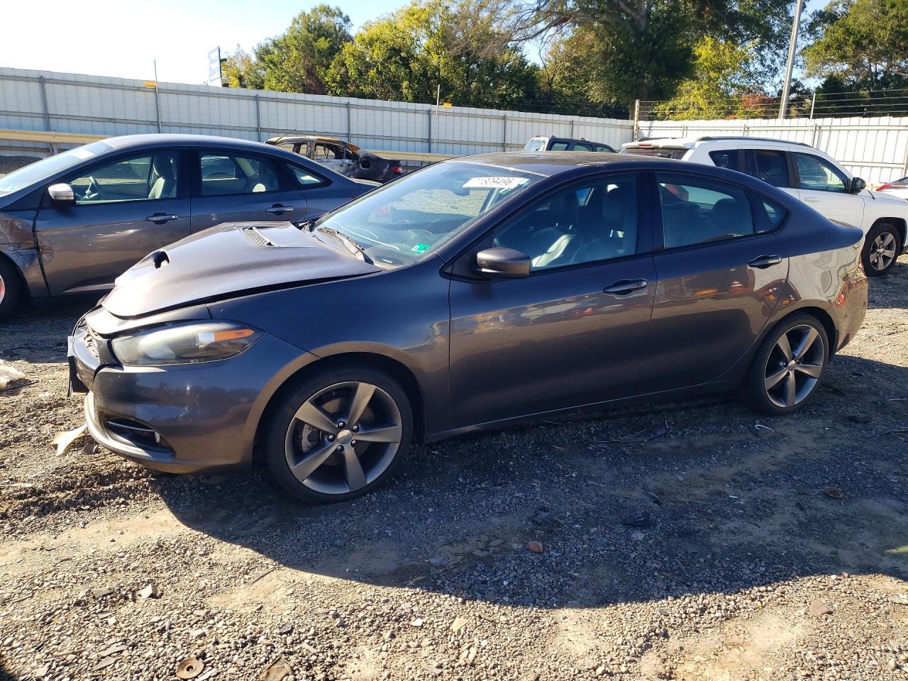 2016 DODGE DART GT | 1C3CDFEB5GD668205 | UPCARS