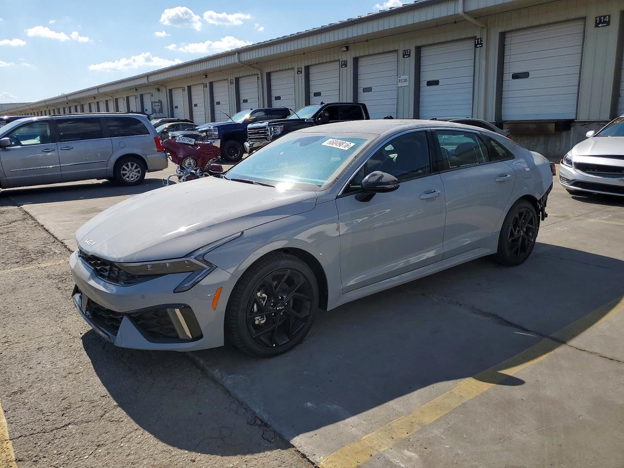 2026 KIA K5 GT LINE | KNAG64J76T5503102 | UPCARS
