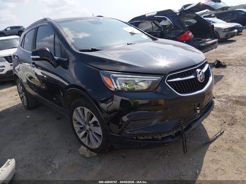 2019 BUICK ENCORE FWD PREFERRED | KL4CJASB7KB725613 | UPCARS