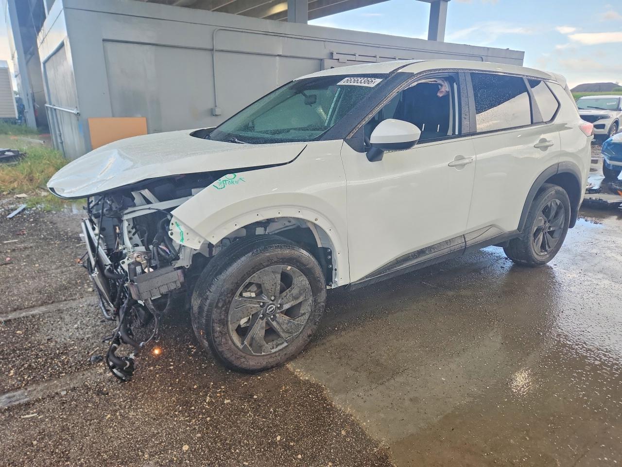 2026 NISSAN ROGUE SV | 5N1BT3BA1TC810758 | UPCARS