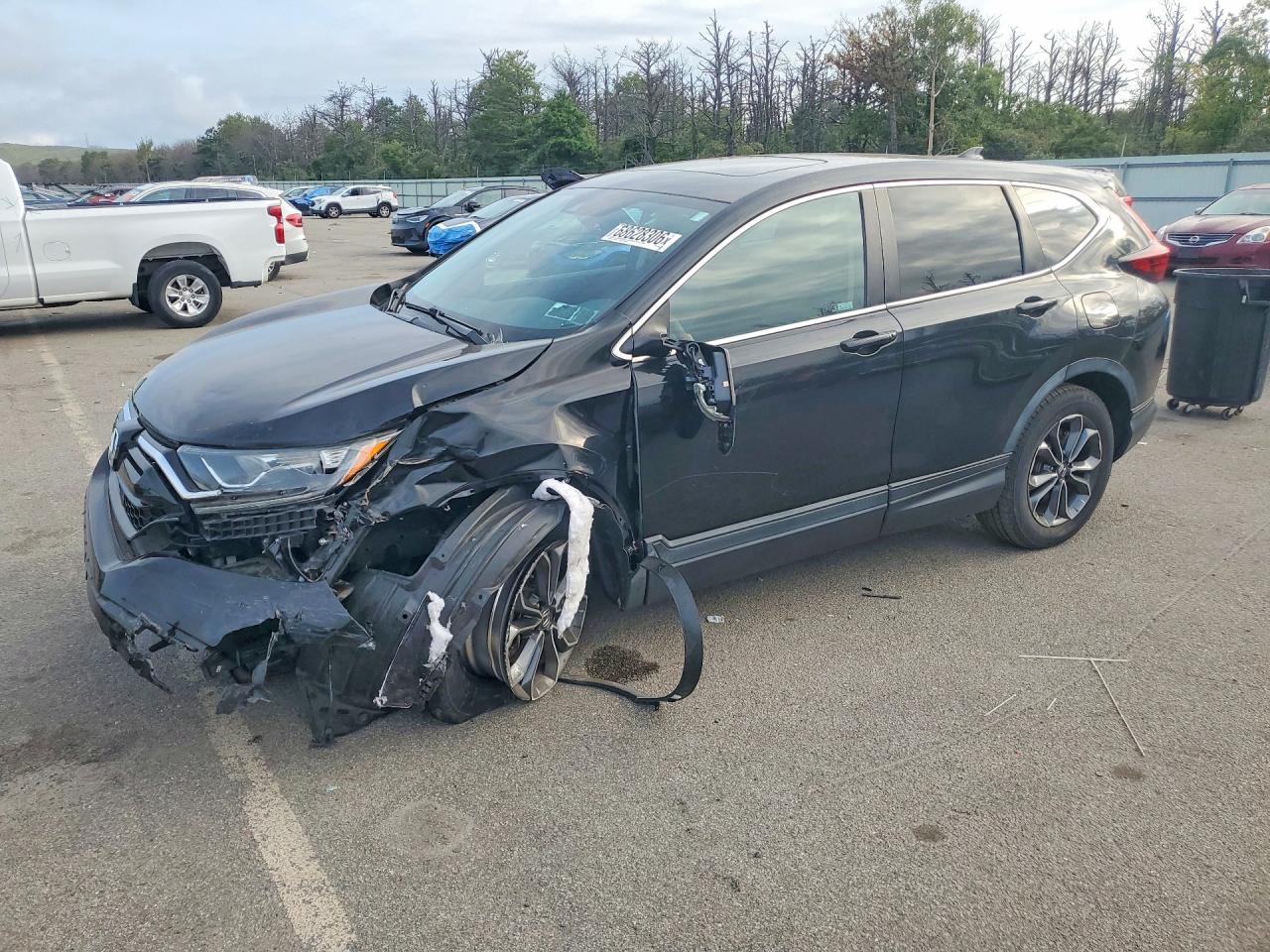 2020 HONDA CRV EXL | 5J6RW2H8XLA021930 | UPCARS