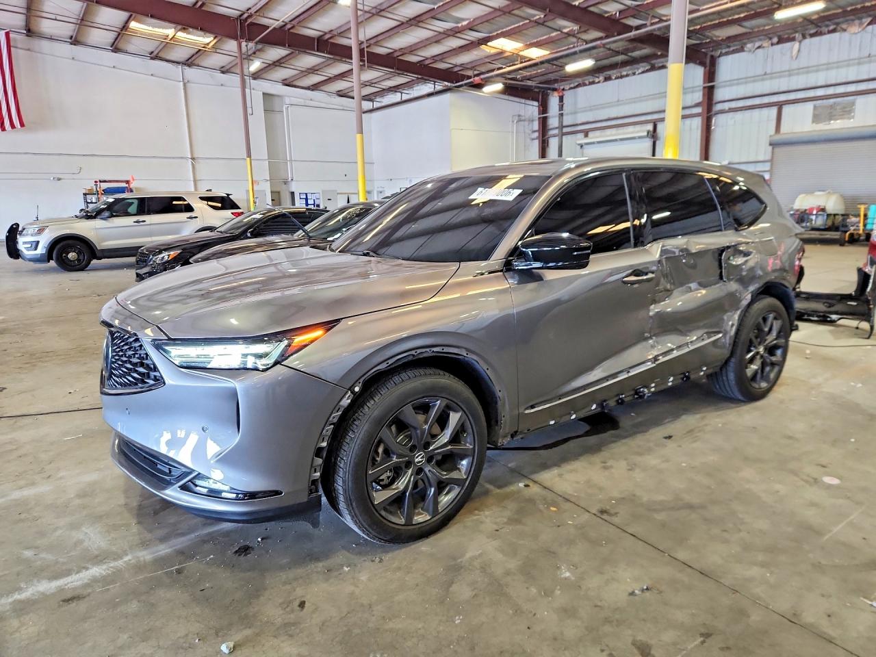 2023 ACURA MDX A-SPEC | 5J8YE1H06PL028619 | UPCARS