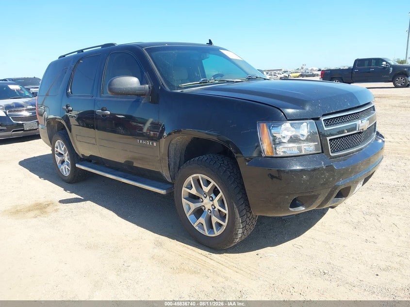 2009 CHEVROLET TAHOE LS | 1GNFC13C89R288931 | UPCARS