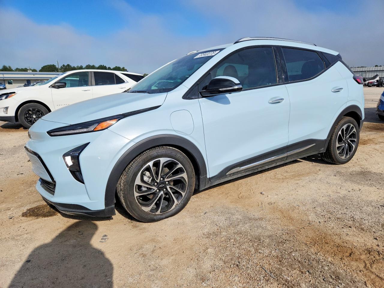2023 CHEVROLET BOLT PREMIER | 1G1FZ6S06P4145619 | UPCARS