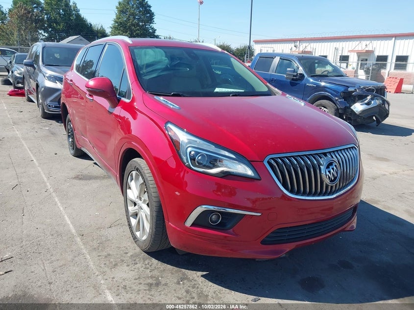 2016 BUICK ENVISION PREMIUM I | LRBFXESX3GD189029 | UPCARS