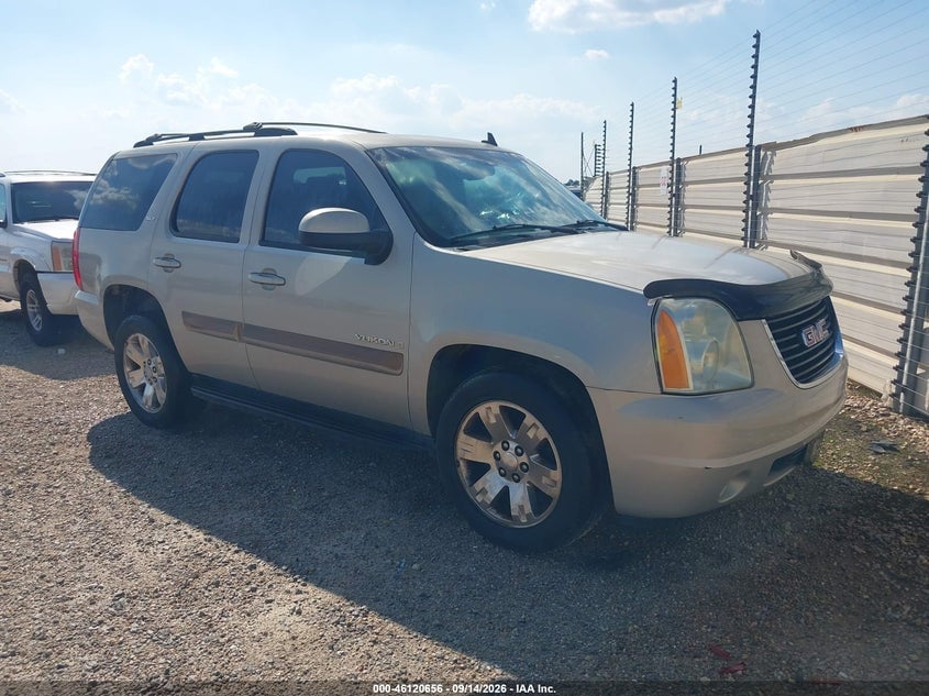 2007 GMC YUKON SLT | 1GKFC13007J215552 | UPCARS