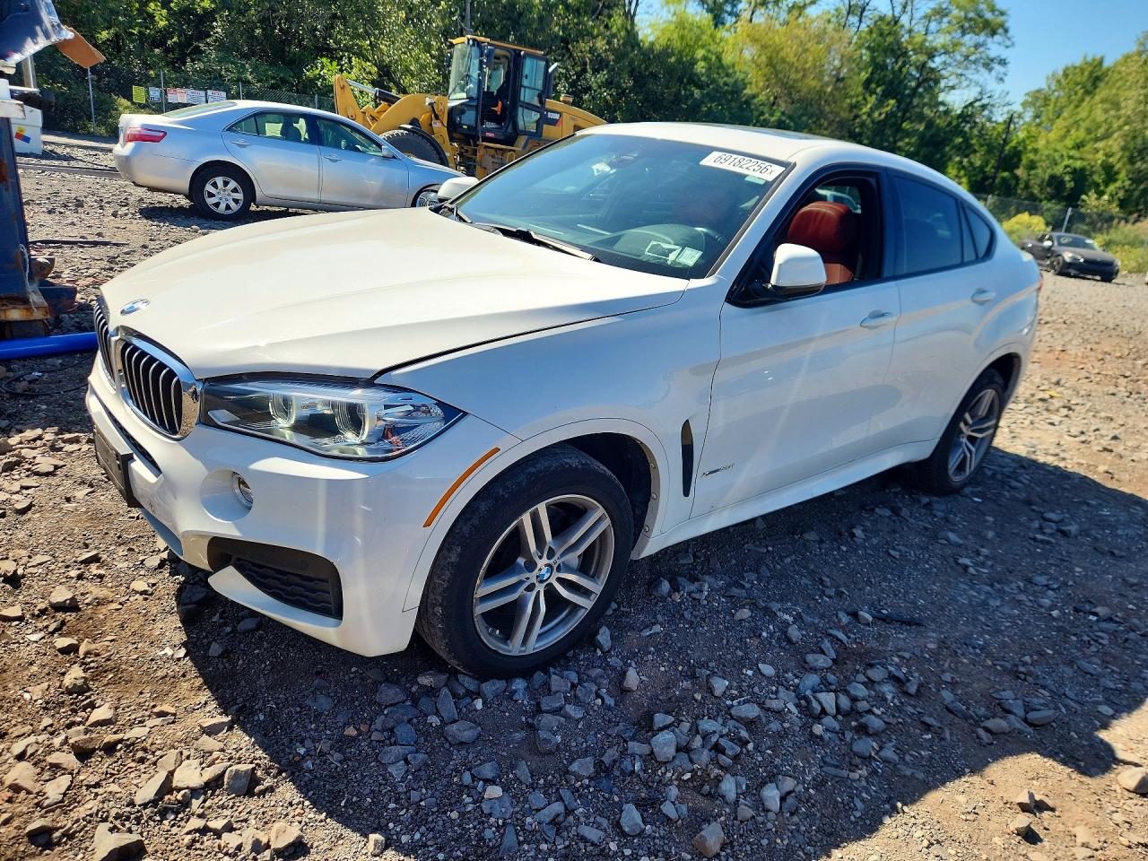 2019 BMW X6 XDRIVE50I | 5UXKU6C50K0Z66809 | UPCARS