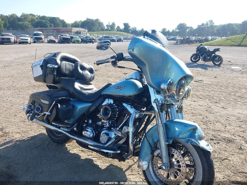 2007 HARLEY-DAVIDSON FLHRCI | 1HD1FR4167Y610439 | UPCARS