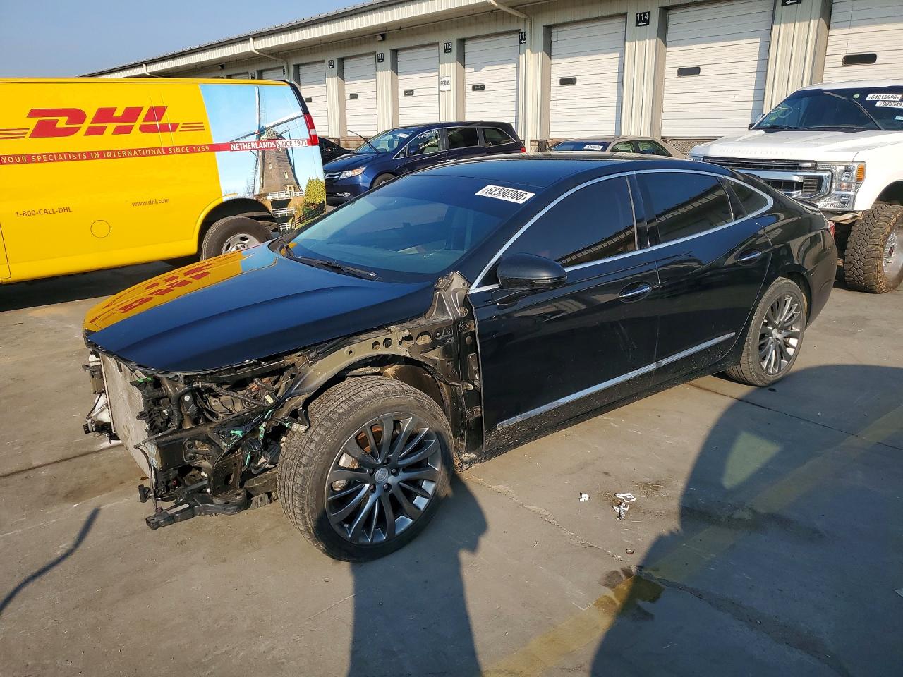 2019 BUICK LACROSSE SPORT TOURING | 1G4ZW5SS7KU129104 | UPCARS