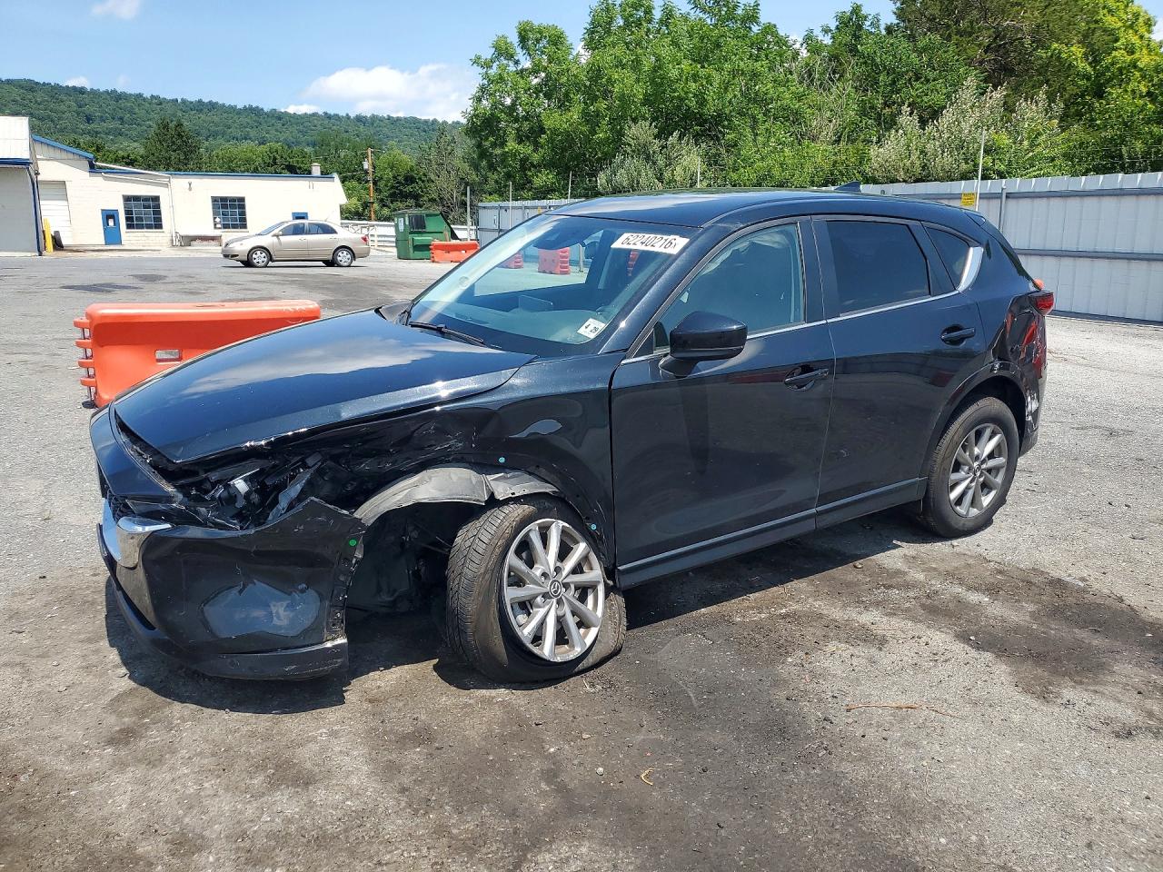 2024 MAZDA CX-5 SELECT | JM3KFBBL3R0476211 | UPCARS