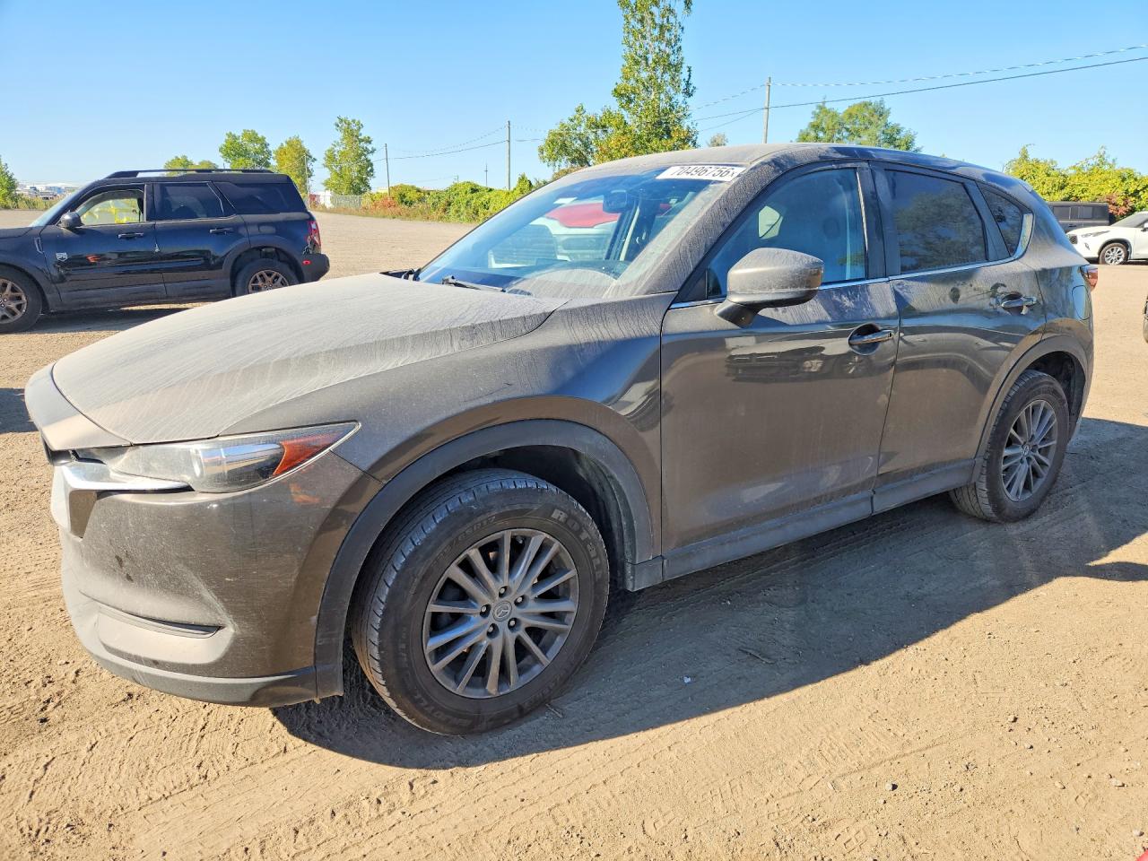 2019 MAZDA CX-5 TOURING | JM3KFBCM8K1582788 | UPCARS