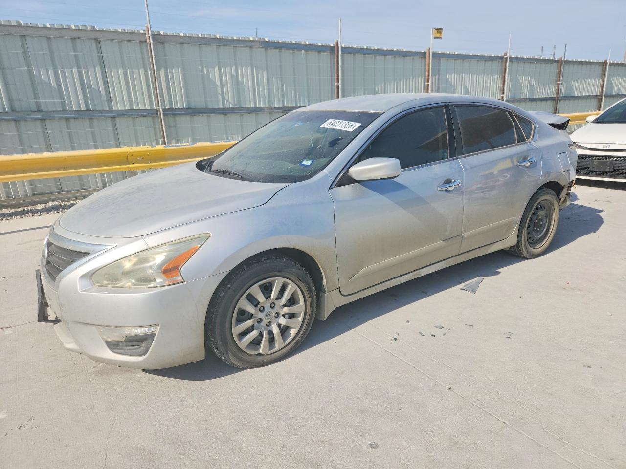 2015 NISSAN ALTIMA 2.5 S | 1N4AL3APXFC482871 | UPCARS