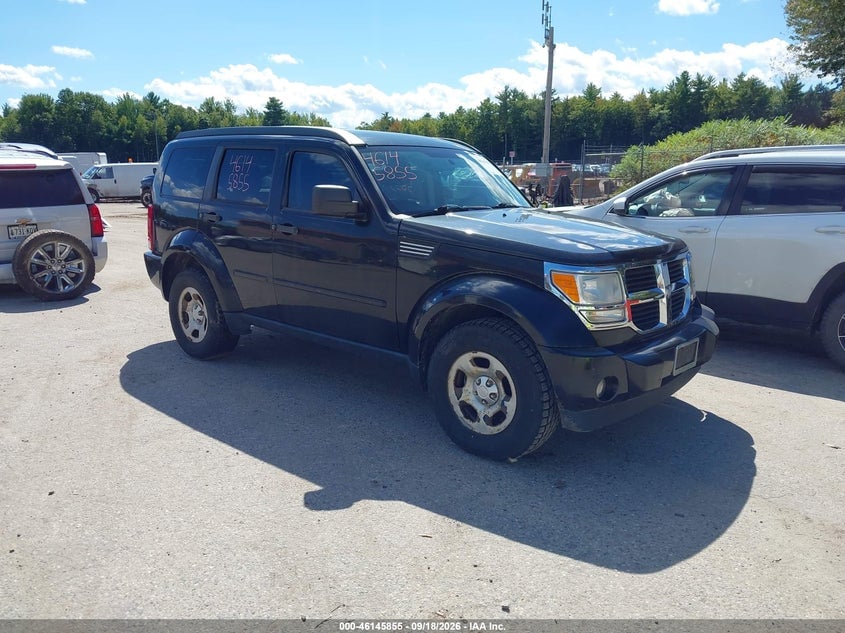 2010 DODGE NITRO SE | 1D4PT2GK1AW137748 | UPCARS
