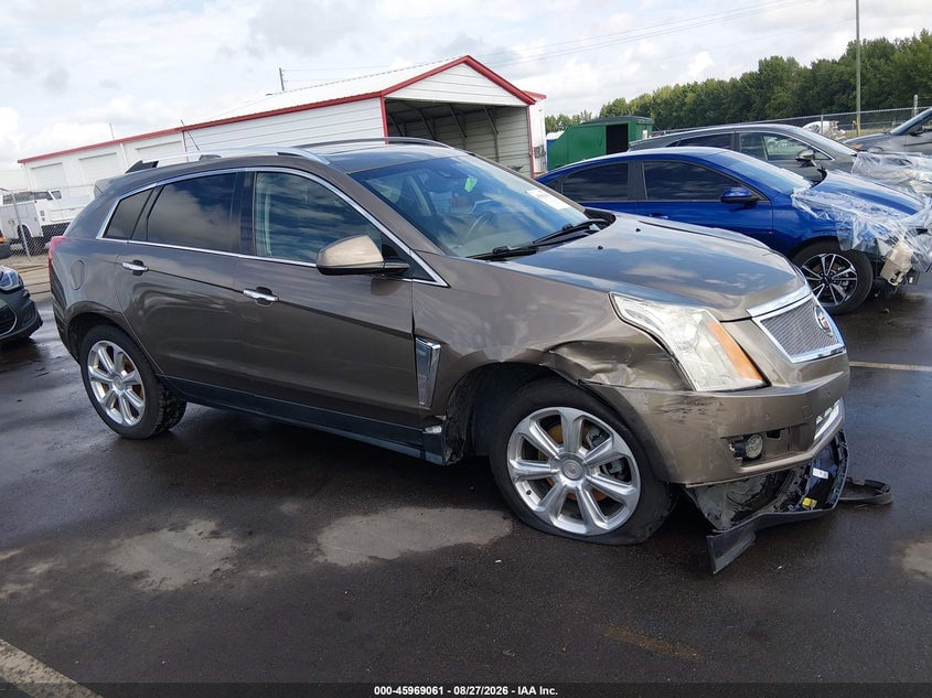 2015 CADILLAC SRX PERFORMANCE COLLECTION | 3GYFNCE33FS532564 | UPCARS