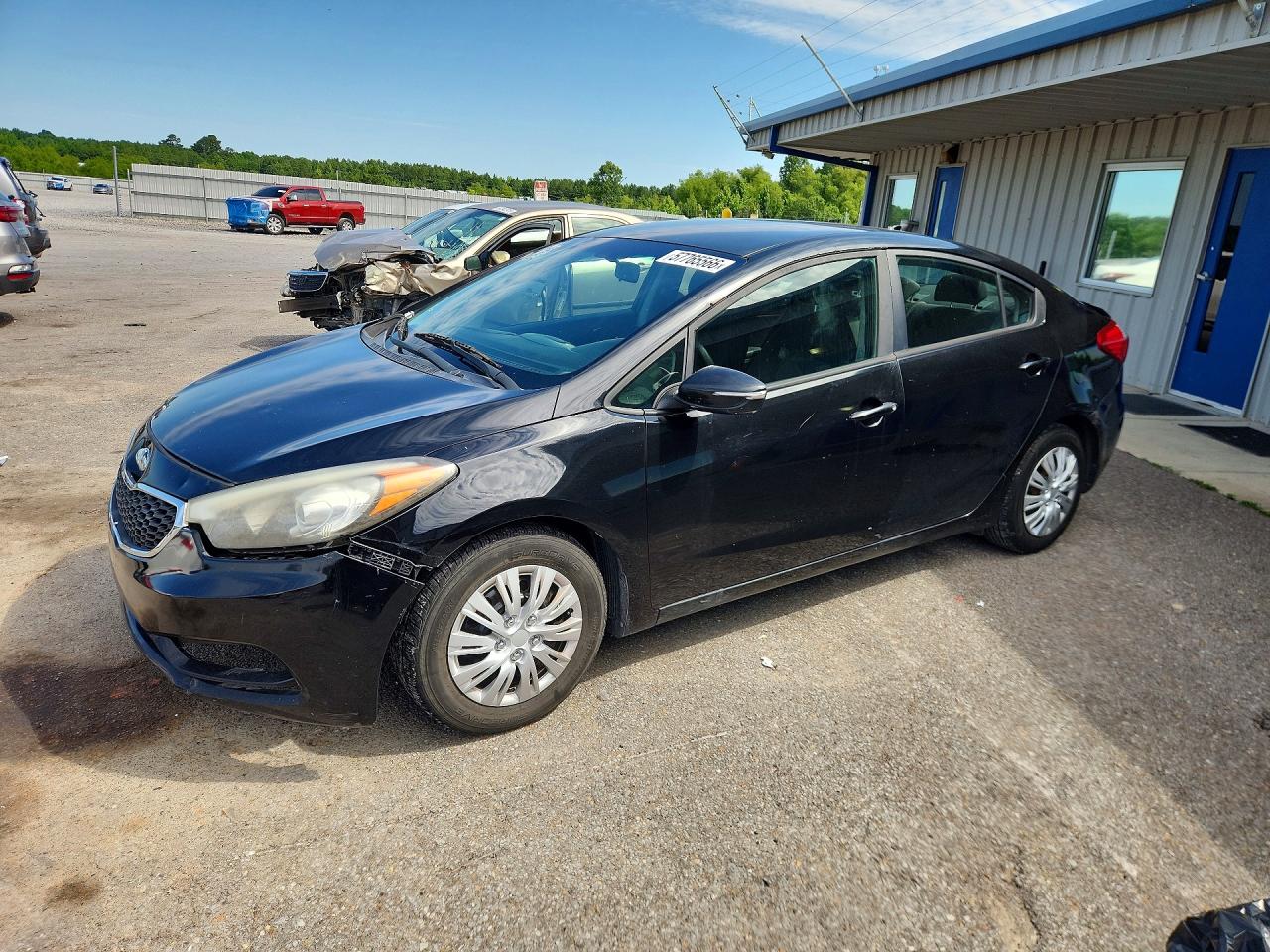 2015 KIA FORTE LX | KNAFX4A6XF5323853 | UPCARS