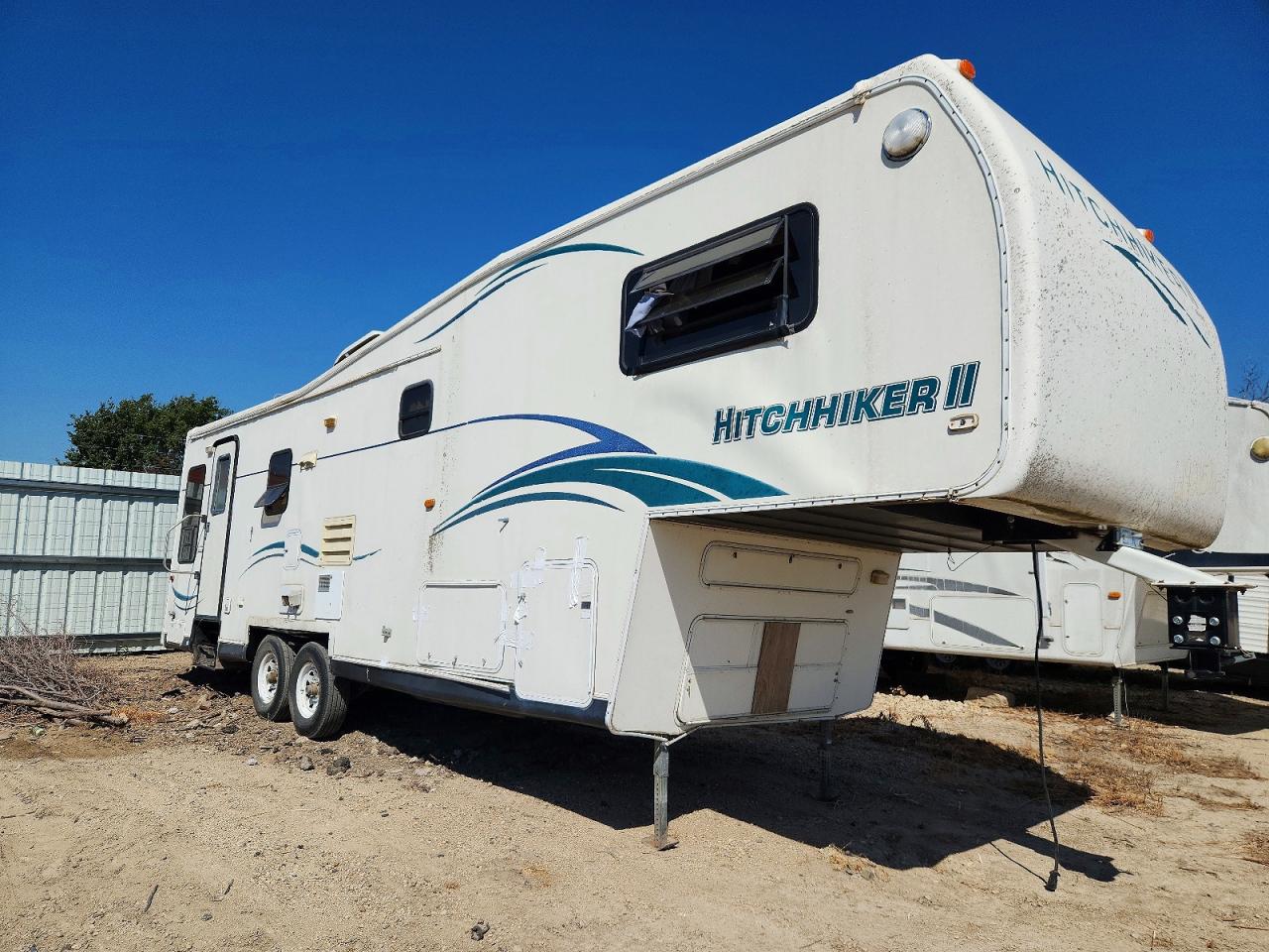 1998 NU WA HITCHHIKER CAMPER | 1C932JP08WA008279 | UPCARS