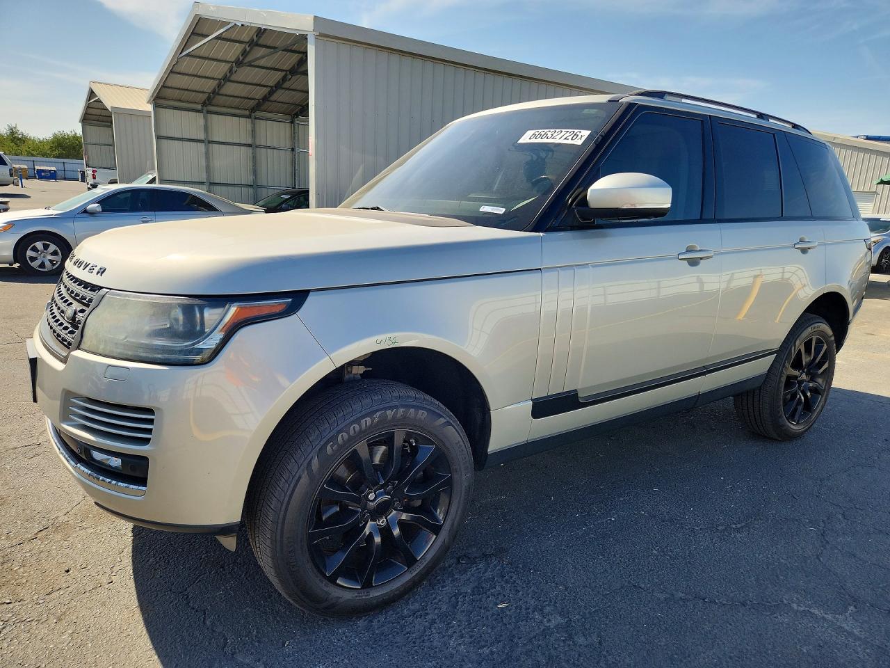 2014 LAND ROVER RANGEROVER HSE | SALGS2WF2EA143252 | UPCARS