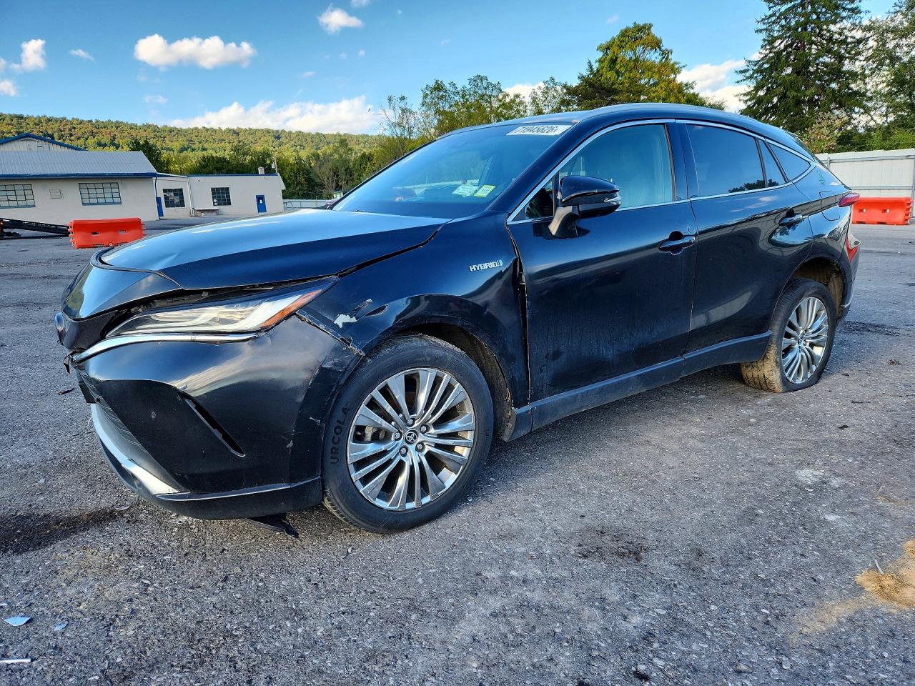 2021 TOYOTA VENZA XLE | JTEAAAAHXMJ047799 | UPCARS