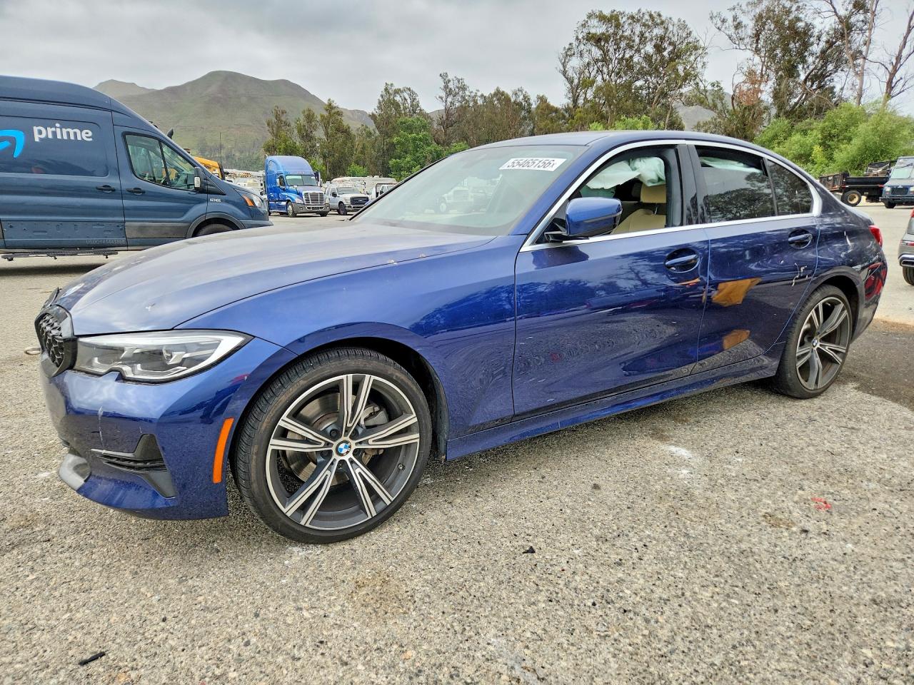2020 BMW 3 SERIES | 3MW5R1J0XL8B30598 | UPCARS