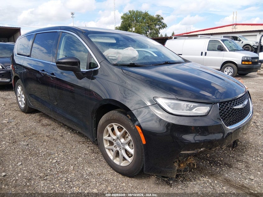 2023 CHRYSLER PACIFICA TOURING L | 2C4RC1BG0PR563922 | UPCARS