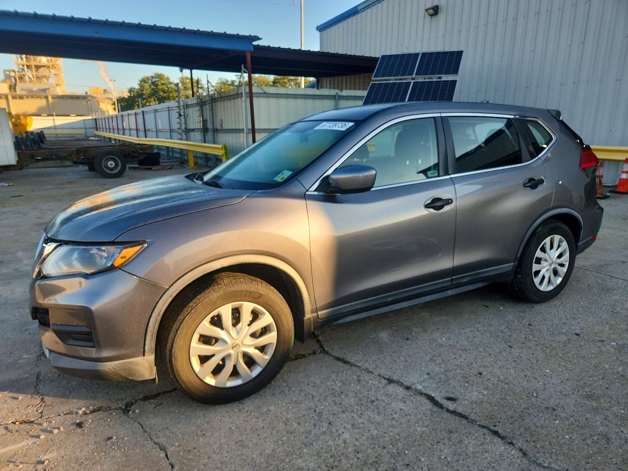 2017 NISSAN ROGUE S | KNMAT2MT2HP608701 | UPCARS