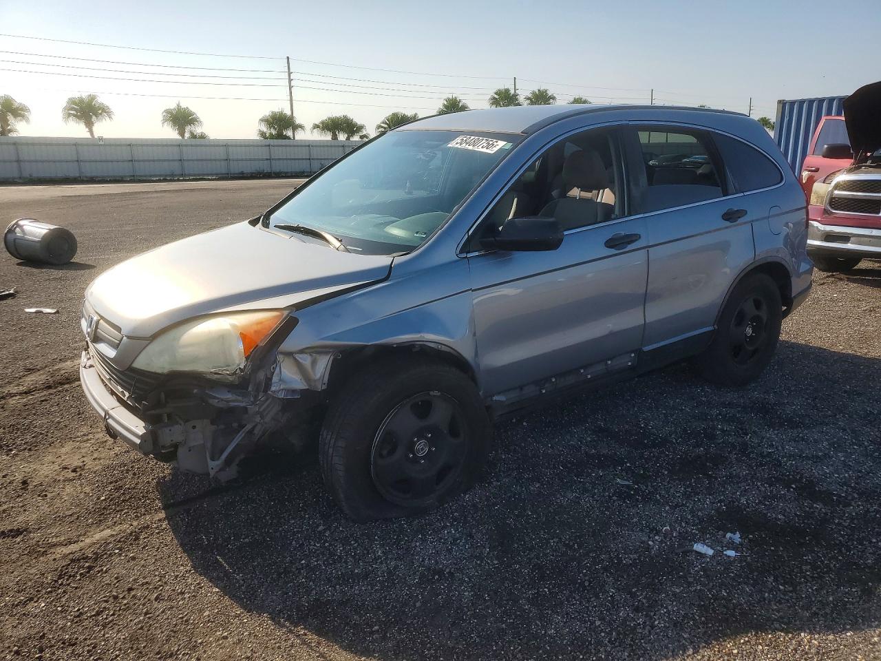 2008 HONDA CRV LX | JHLRE38378C035124 | UPCARS