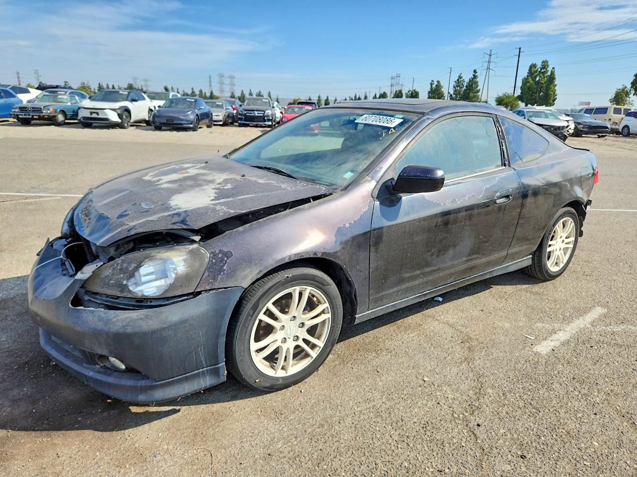 2006 ACURA RSX | JH4DC54846S013528 | UPCARS