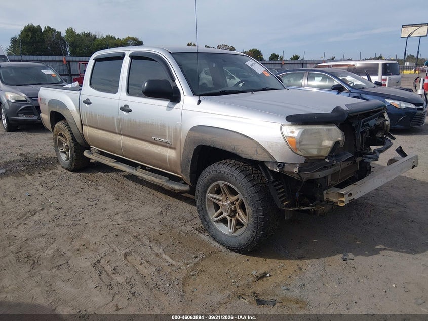 2013 TOYOTA TACOMA BASE V6 | 3TMLU4EN5DM133496 | UPCARS