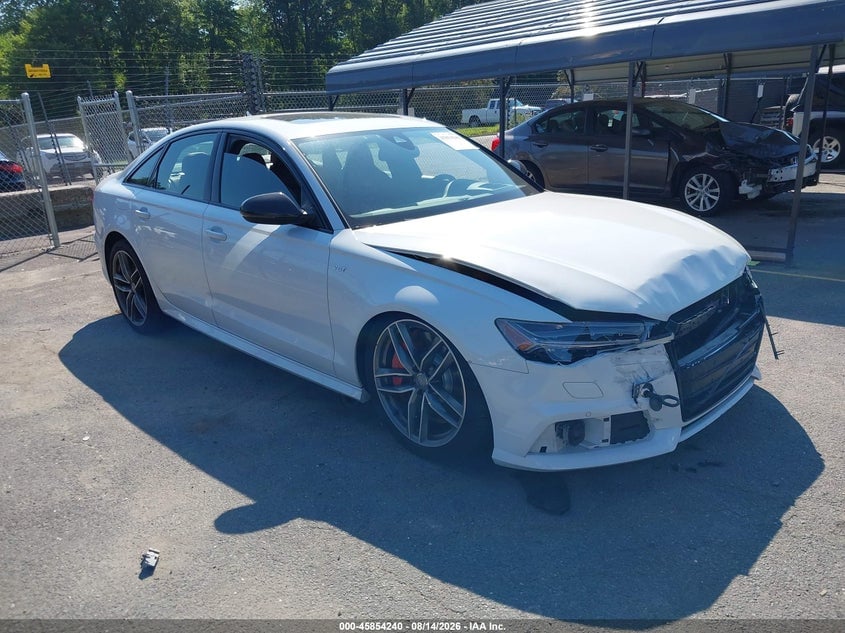 2017 AUDI S6 PRESTIGE | WAUHFAFC0HN109935 | UPCARS