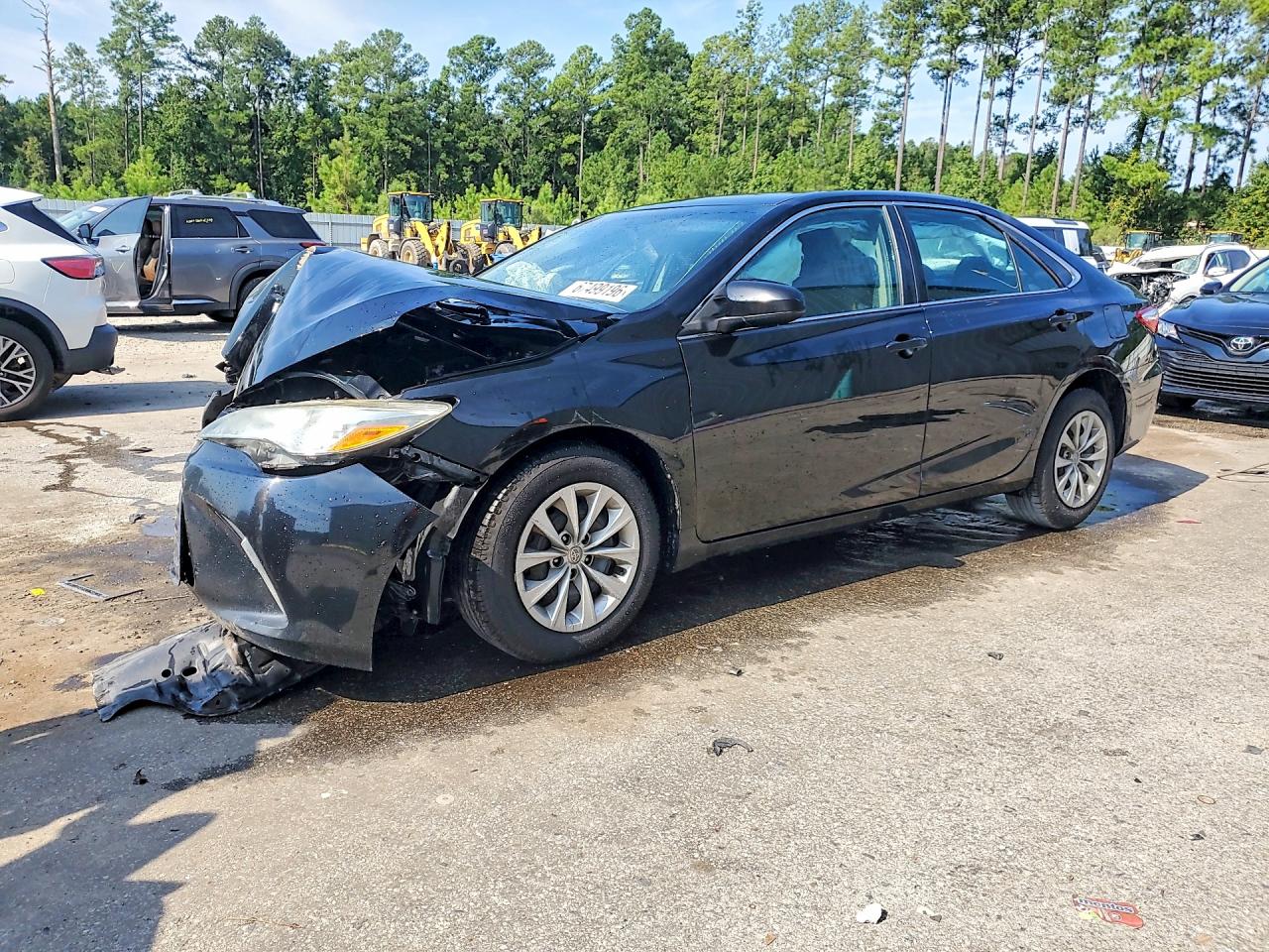 2016 TOYOTA CAMRY LE | 4T1BF1FK6GU139618 | UPCARS