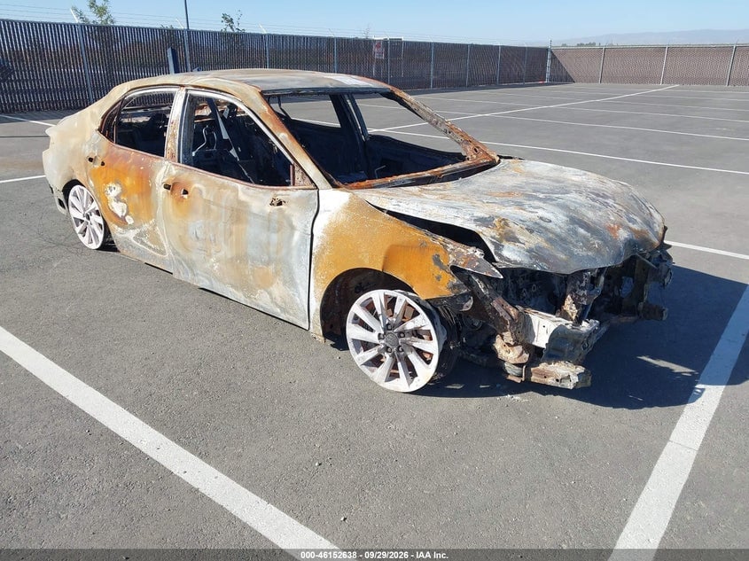 2022 TOYOTA CAMRY LE | 4T1R11AKXNU707273 | UPCARS