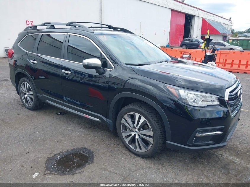 2022 SUBARU ASCEN TOURING | 4S4WMARD7N3444021 | UPCARS