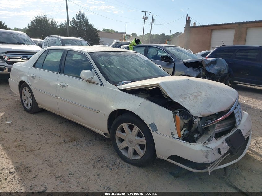 2006 CADILLAC DT STANDARD | 1G6KD57Y36U218864 | UPCARS