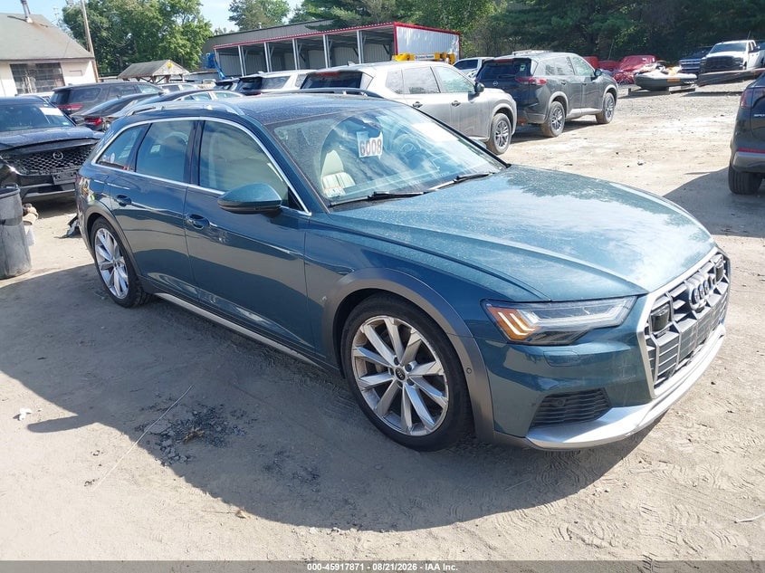 2021 AUDI A6 ALLROAD PRESTIGE 55 TFSI QUATTRO S TRONIC | WAU92BF20MN030661 | UPCARS